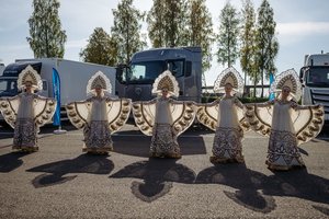 FOTON FEST DRIVE в Смоленске
